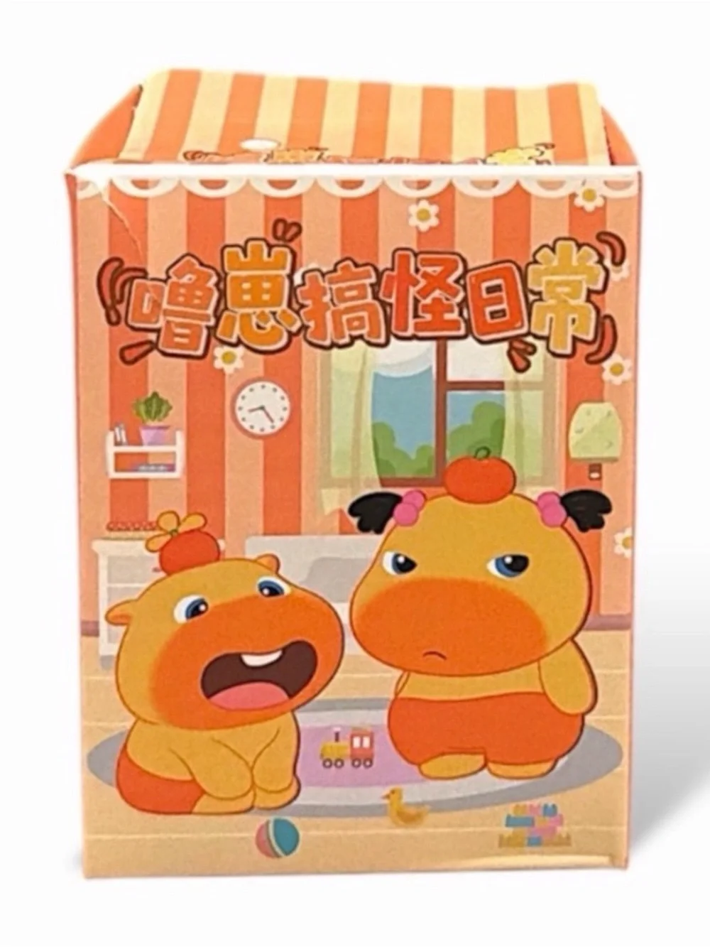 L U Zi Is Funny In Daily Life Blind Box